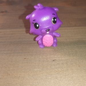 Hatchimal Collectibles Swotter Series 1 purple Otter mini Figure